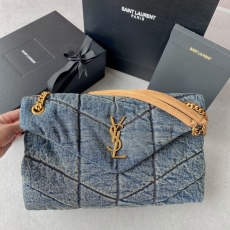 YSL Satchel Bags